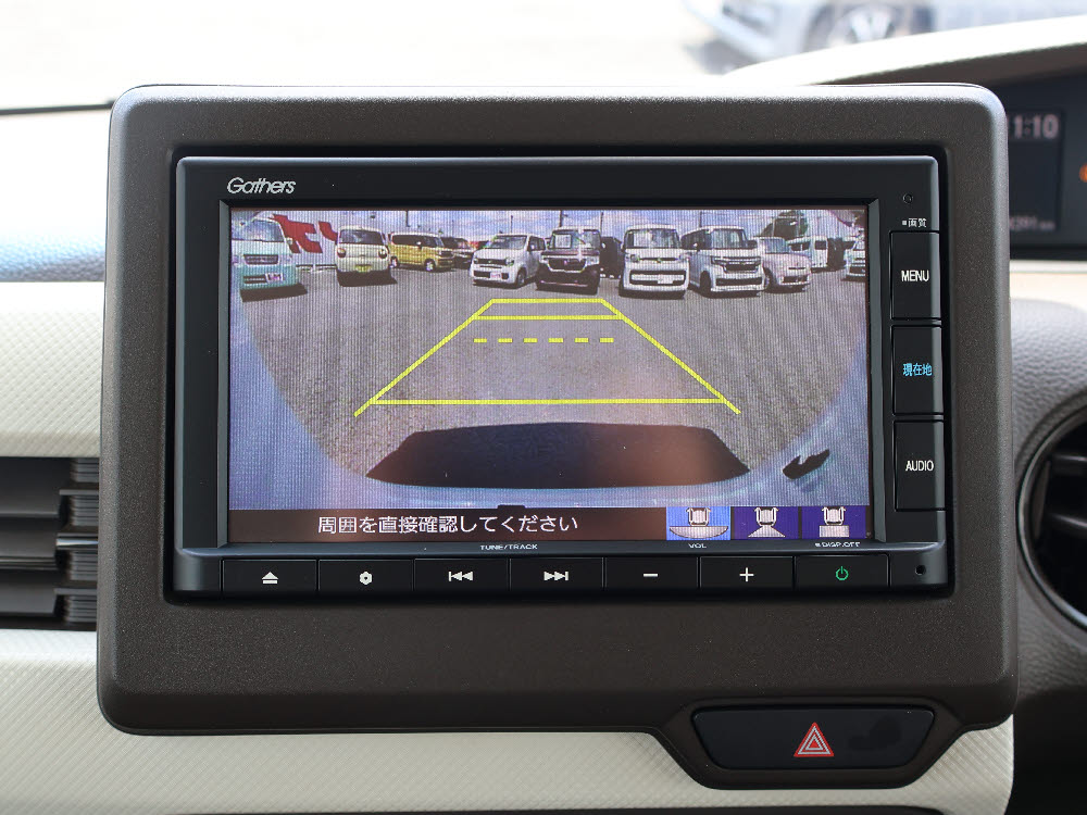 ホンダ N BOX L12枚目