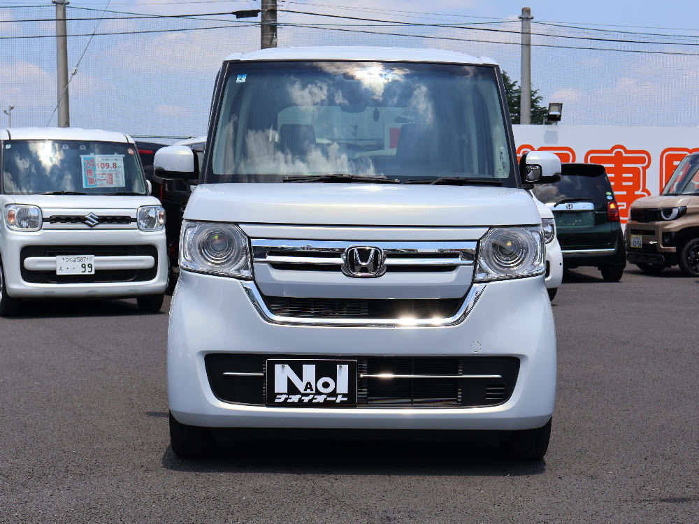 ホンダ N BOX L1枚目