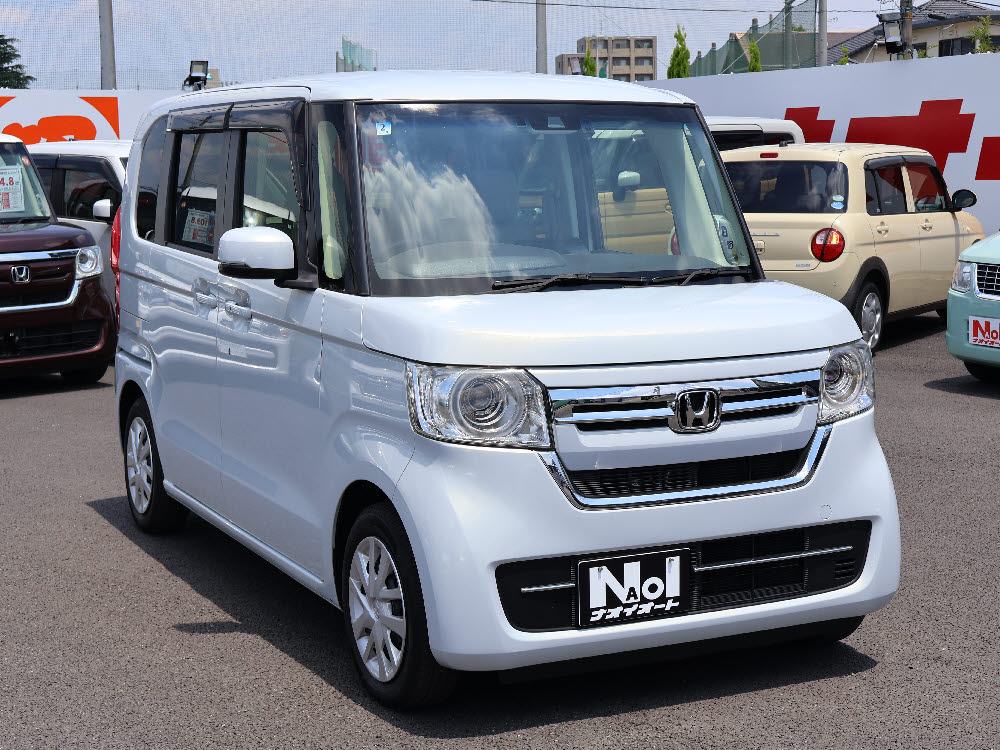 ホンダ N BOX L2枚目
