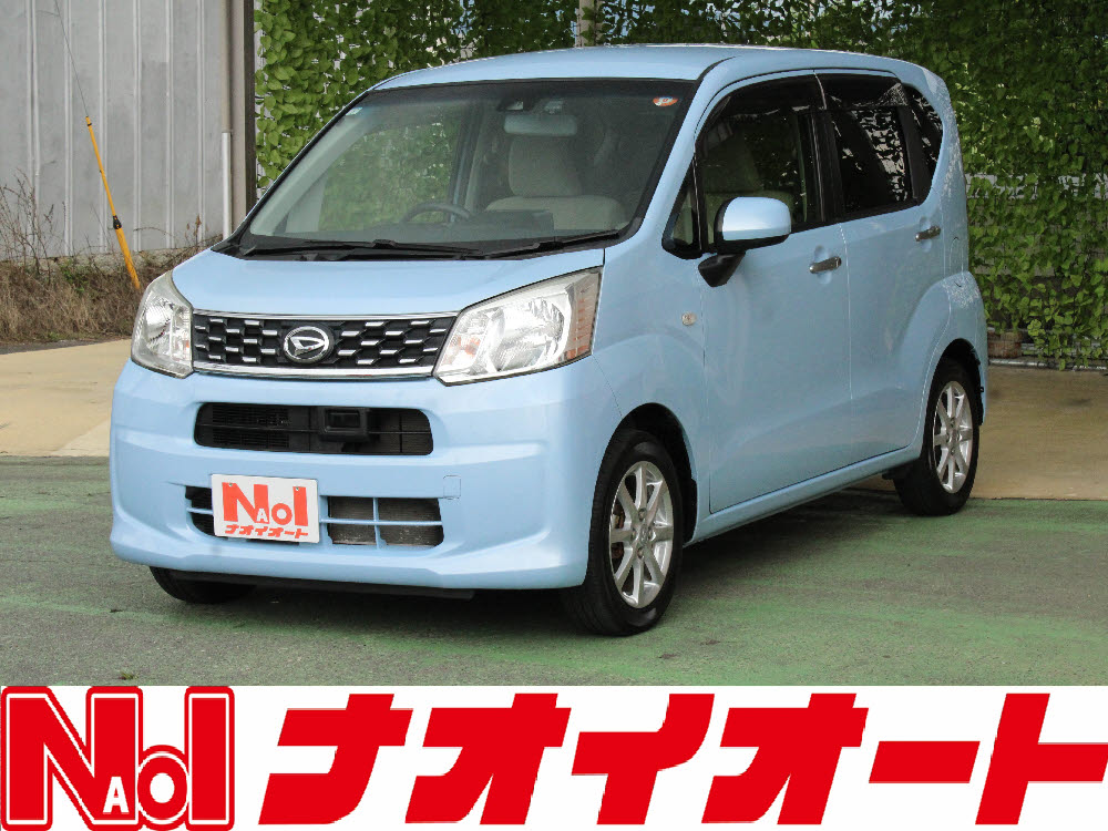 ムーヴ　XSA
