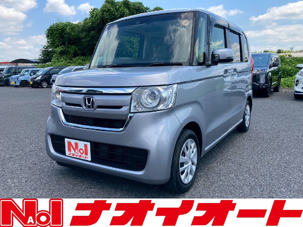 Ｎ ＢＯＸ　G・Lホンダセンシング