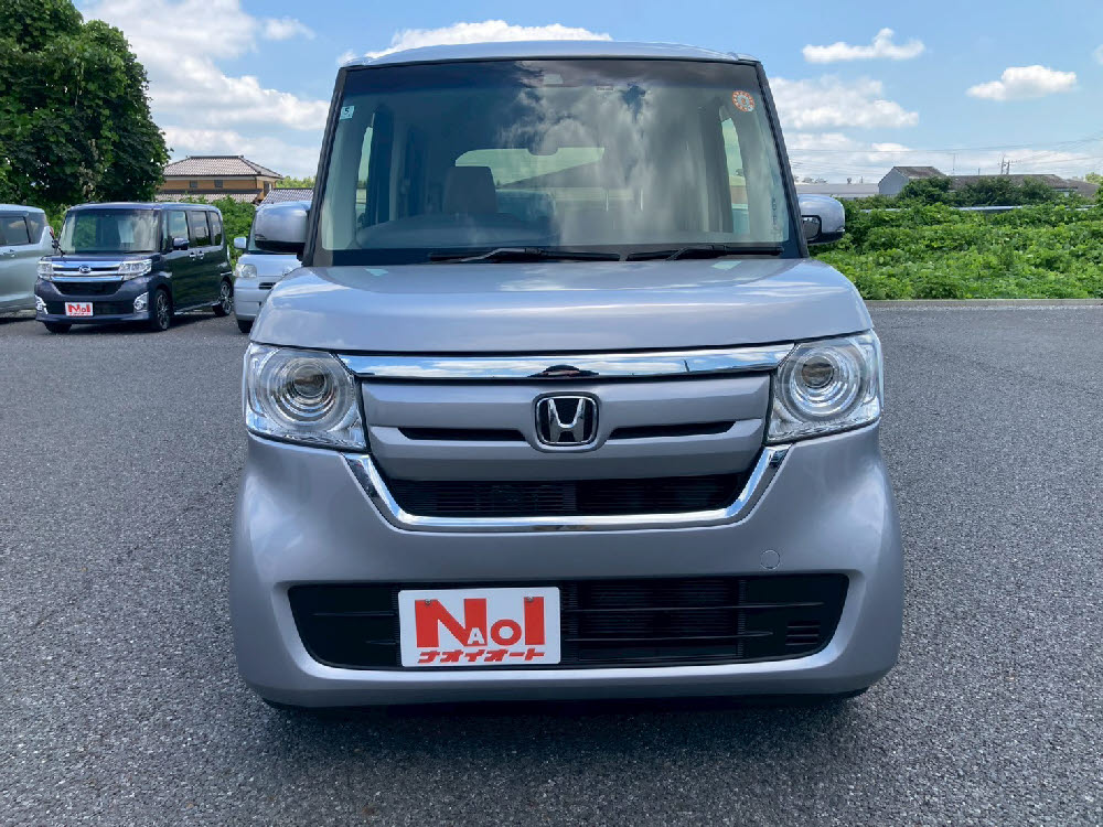 ホンダ N BOX G・Lホンダセンシング1枚目