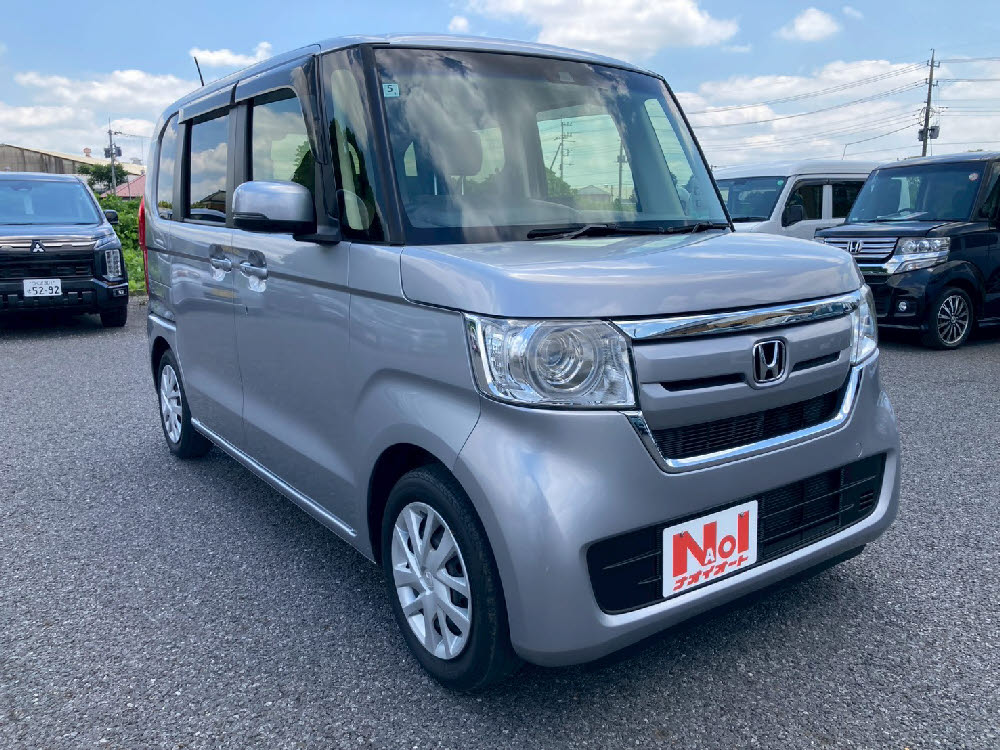 ホンダ N BOX G・Lホンダセンシング2枚目