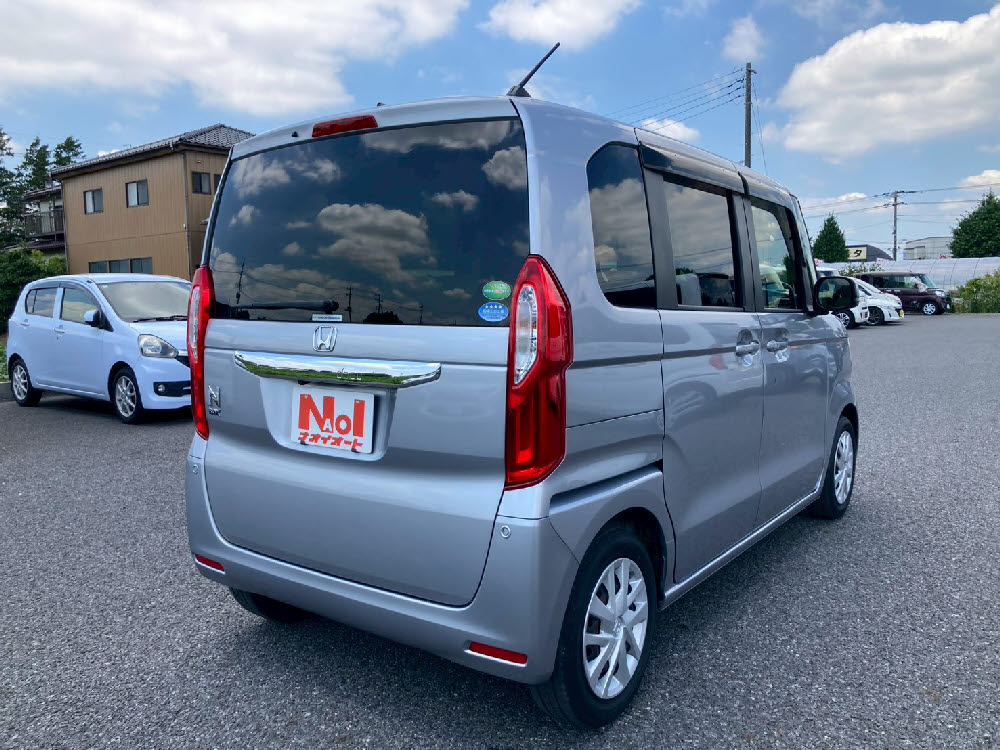 ホンダ N BOX G・Lホンダセンシング4枚目