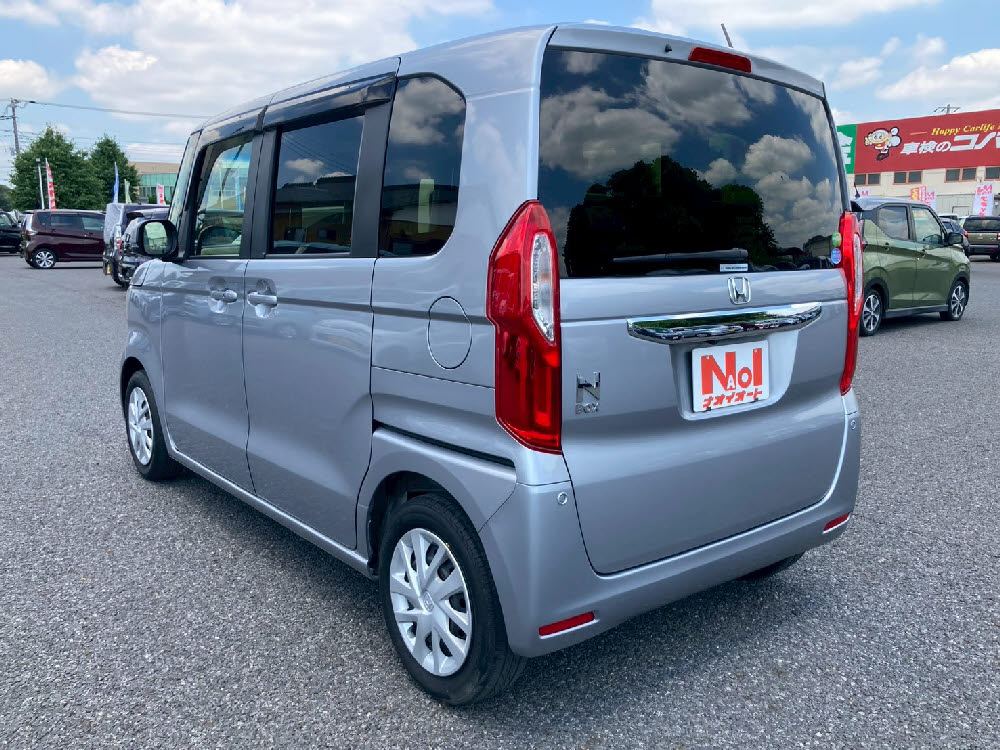 ホンダ N BOX G・Lホンダセンシング6枚目