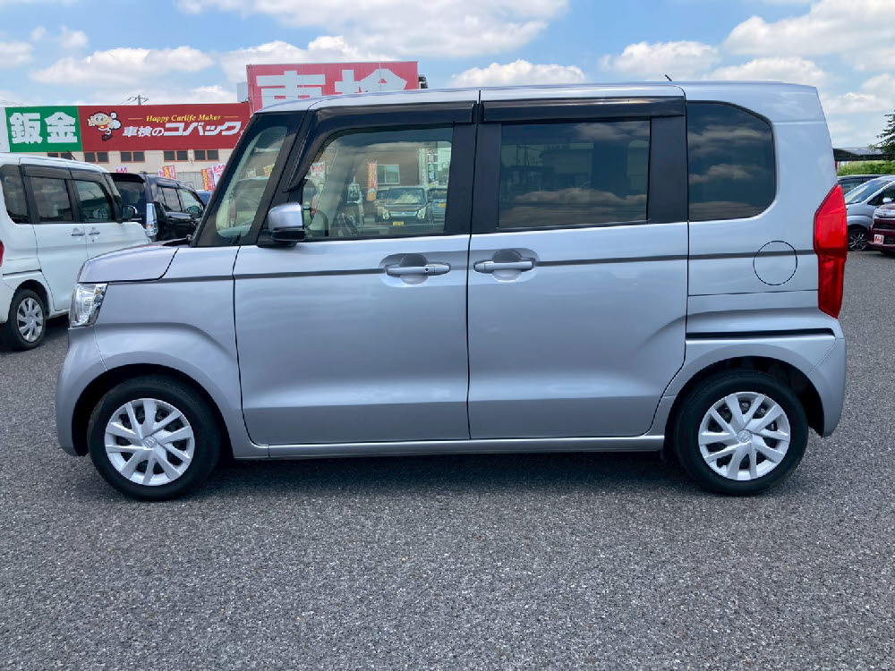 ホンダ N BOX G・Lホンダセンシング7枚目
