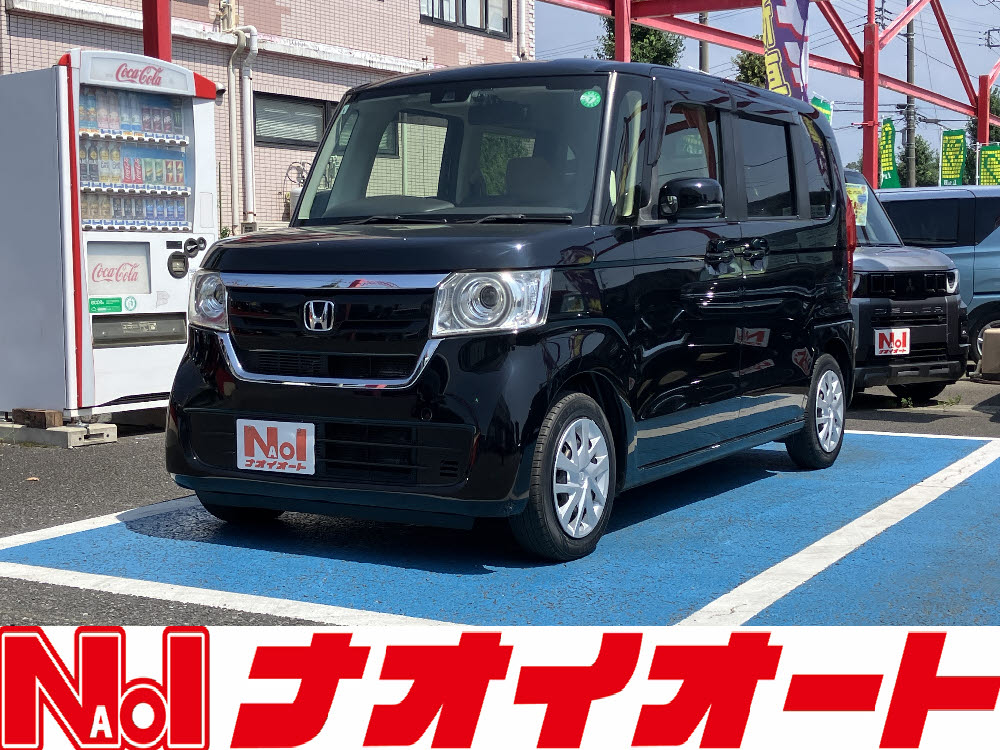 Ｎ ＢＯＸ　Gホンダセンシング