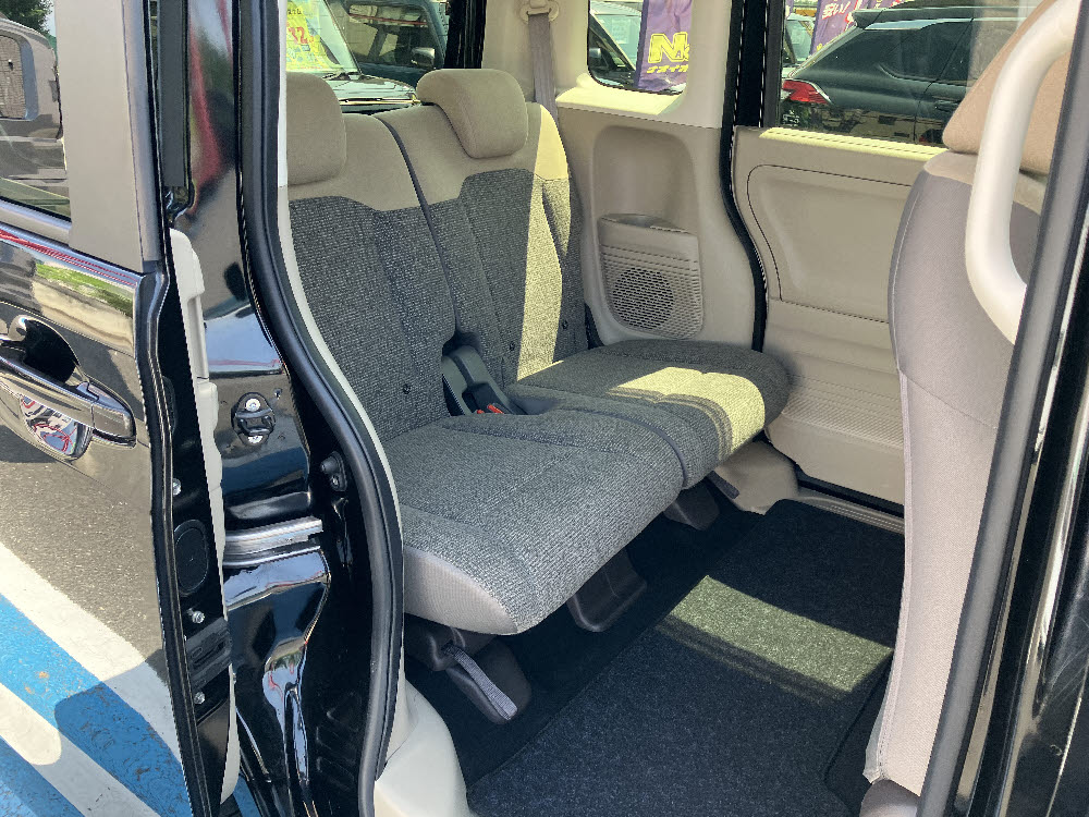 ホンダ N BOX Gホンダセンシング10枚目