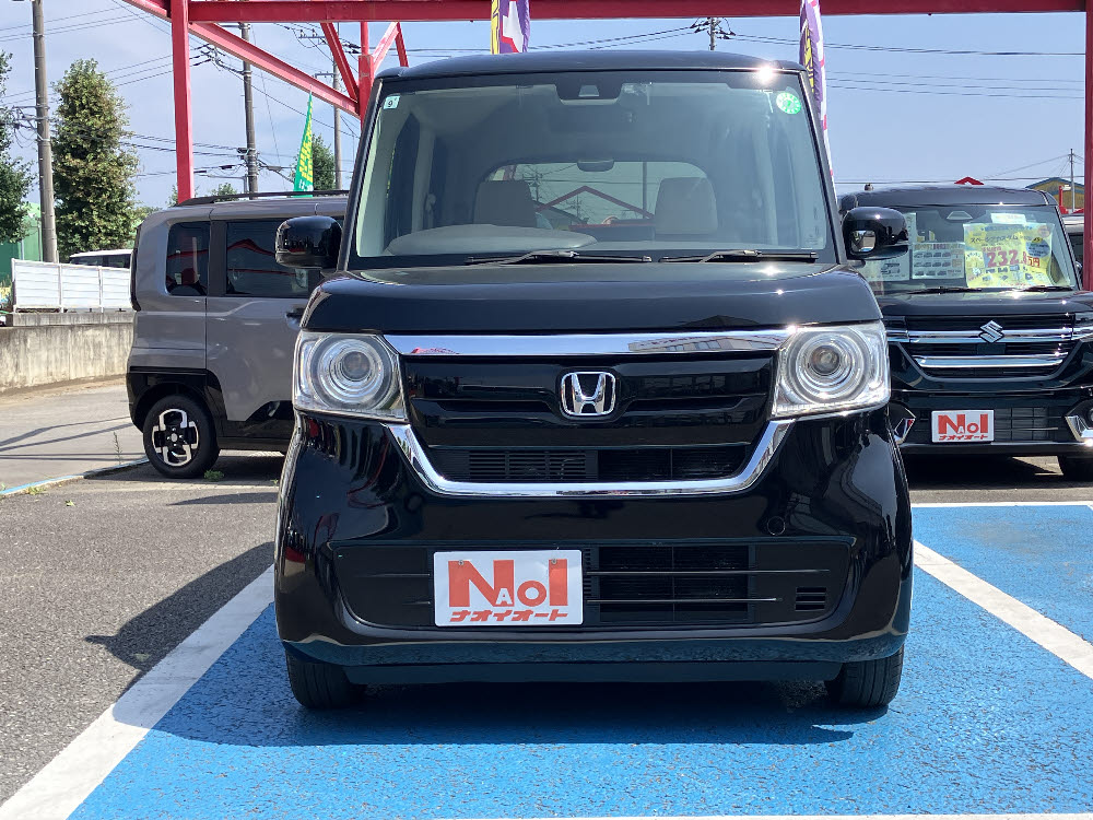 ホンダ N BOX Gホンダセンシング1枚目