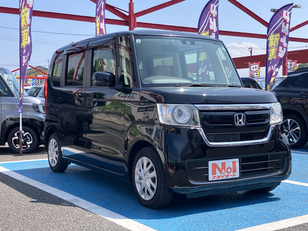 ホンダ N BOX Gホンダセンシング2枚目