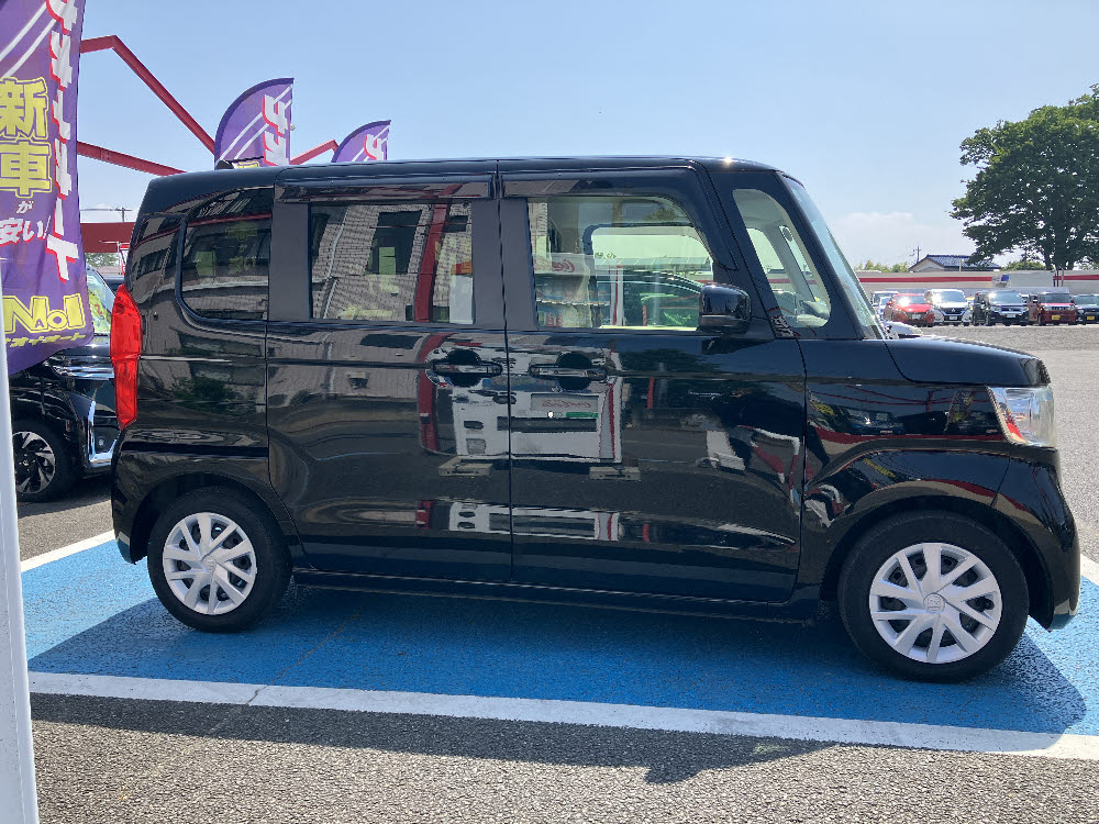 ホンダ N BOX Gホンダセンシング3枚目
