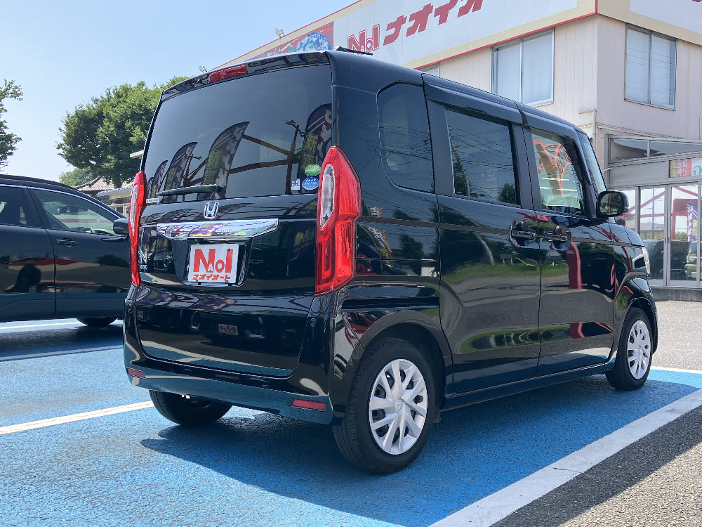 ホンダ N BOX Gホンダセンシング4枚目