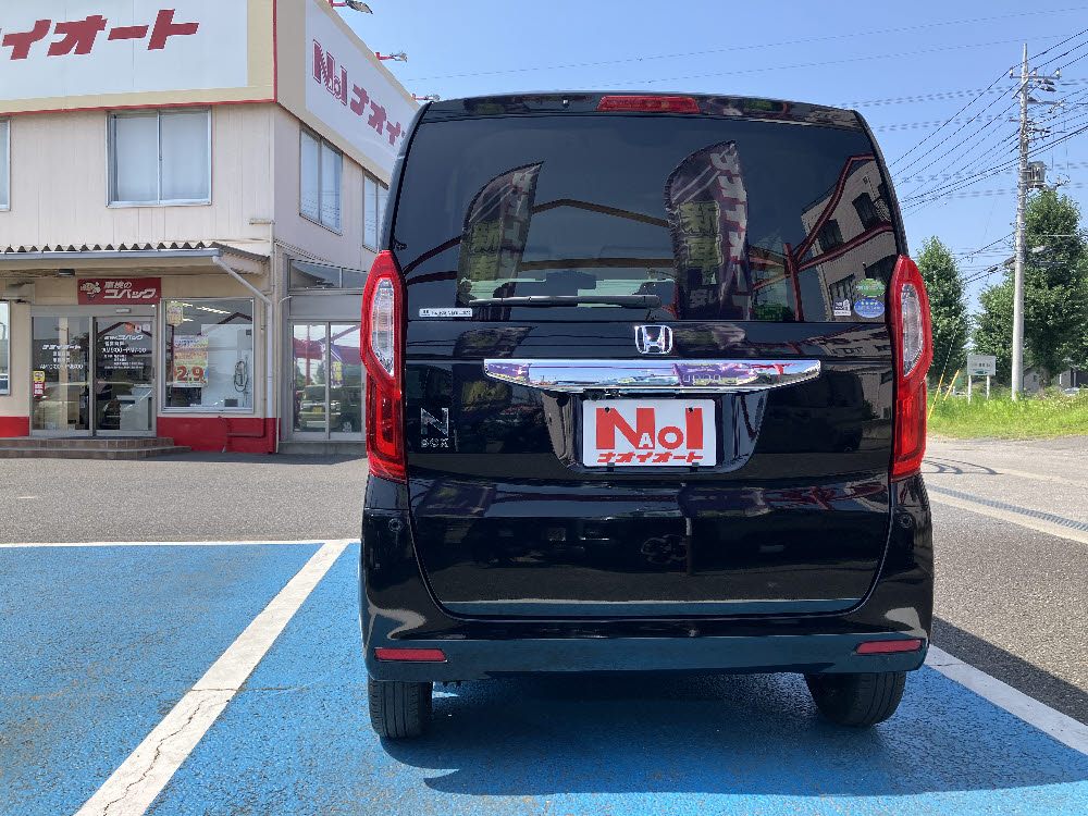 ホンダ N BOX Gホンダセンシング5枚目