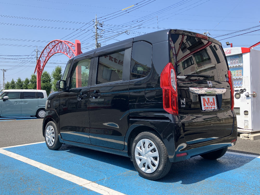 ホンダ N BOX Gホンダセンシング6枚目