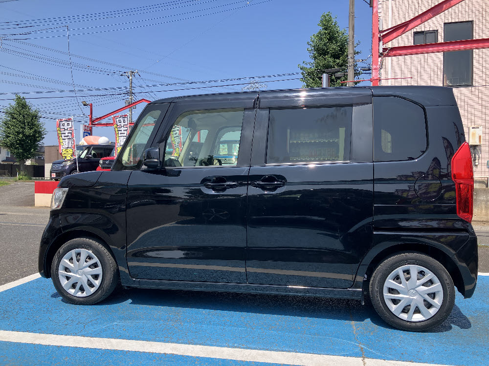 ホンダ N BOX Gホンダセンシング7枚目