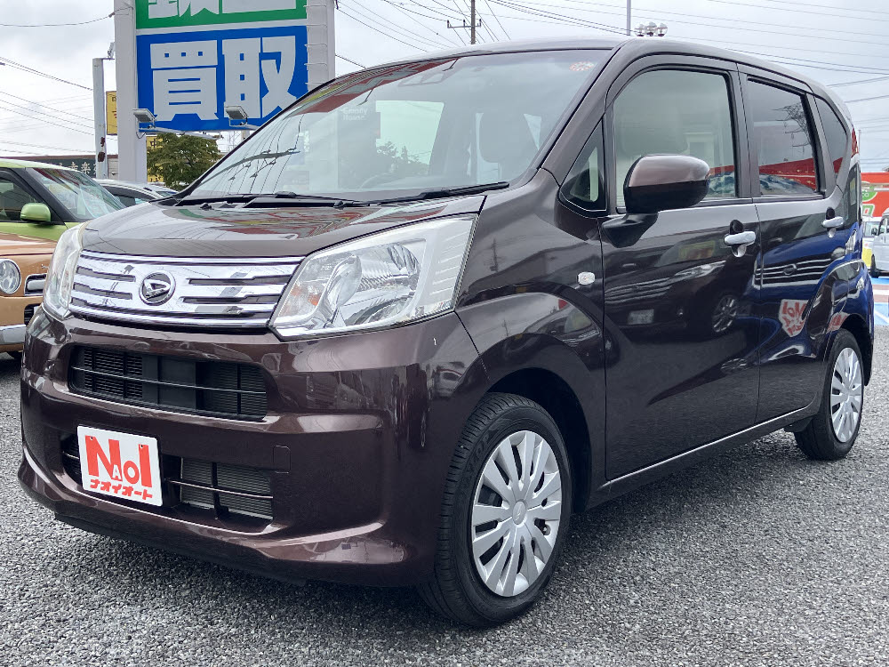 ダイハツ ムーヴ L-SAⅢ1枚目