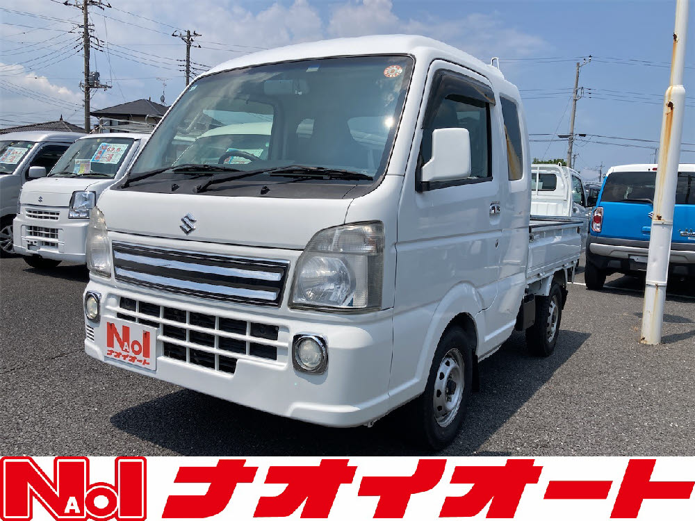 スーパーキャリイ　X　4WD