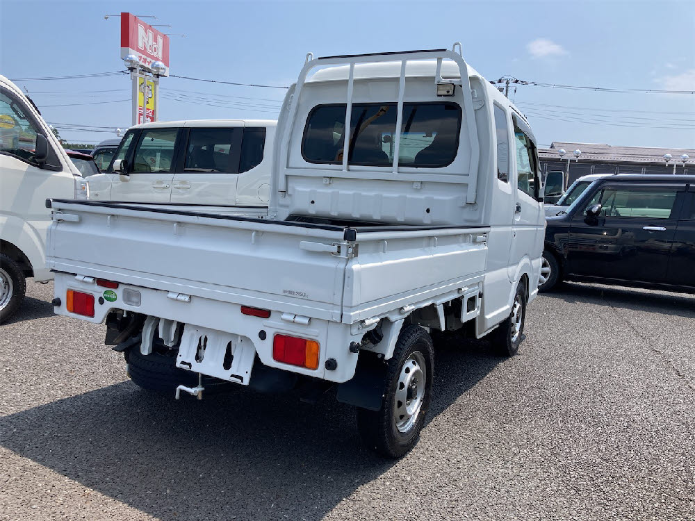 スズキ　スーパーキャリイ　X　4WD2枚目