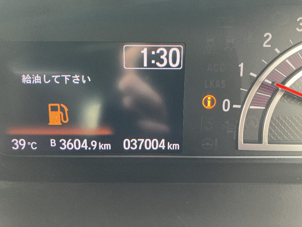 ホンダ　Ｎ ＢＯＸカスタム　G・Lホンダセンシング6枚目