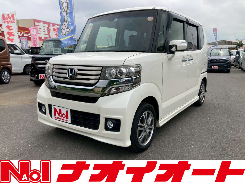 N BOXカスタム　GAパッケージ　