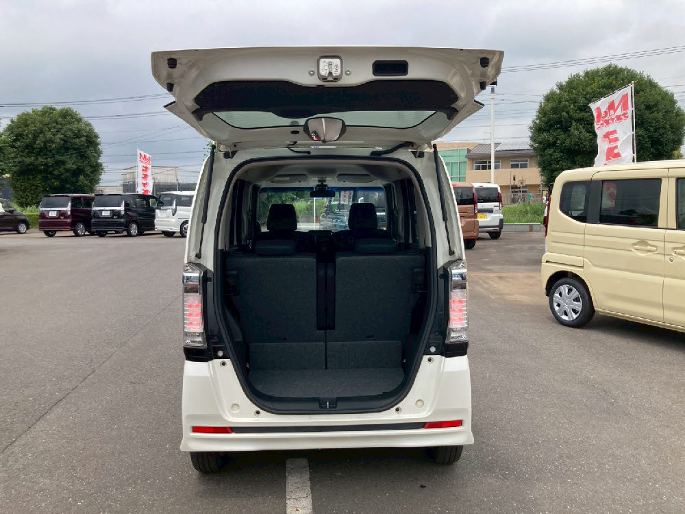 ホンダ N BOXカスタム GAパッケージ 9枚目