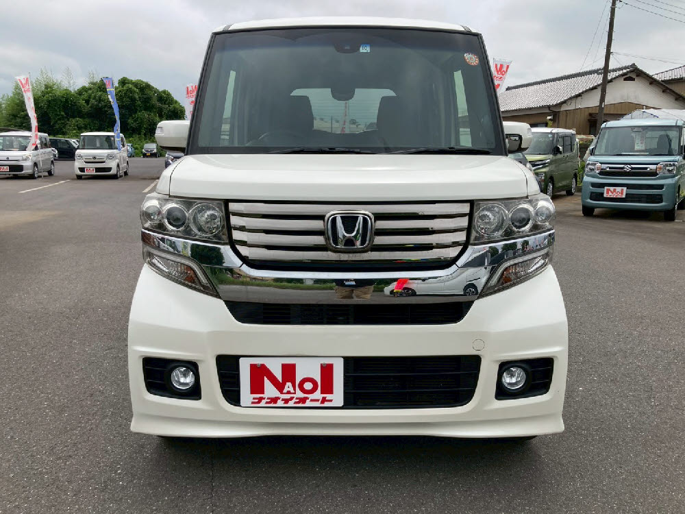 ホンダ N BOXカスタム GAパッケージ 1枚目