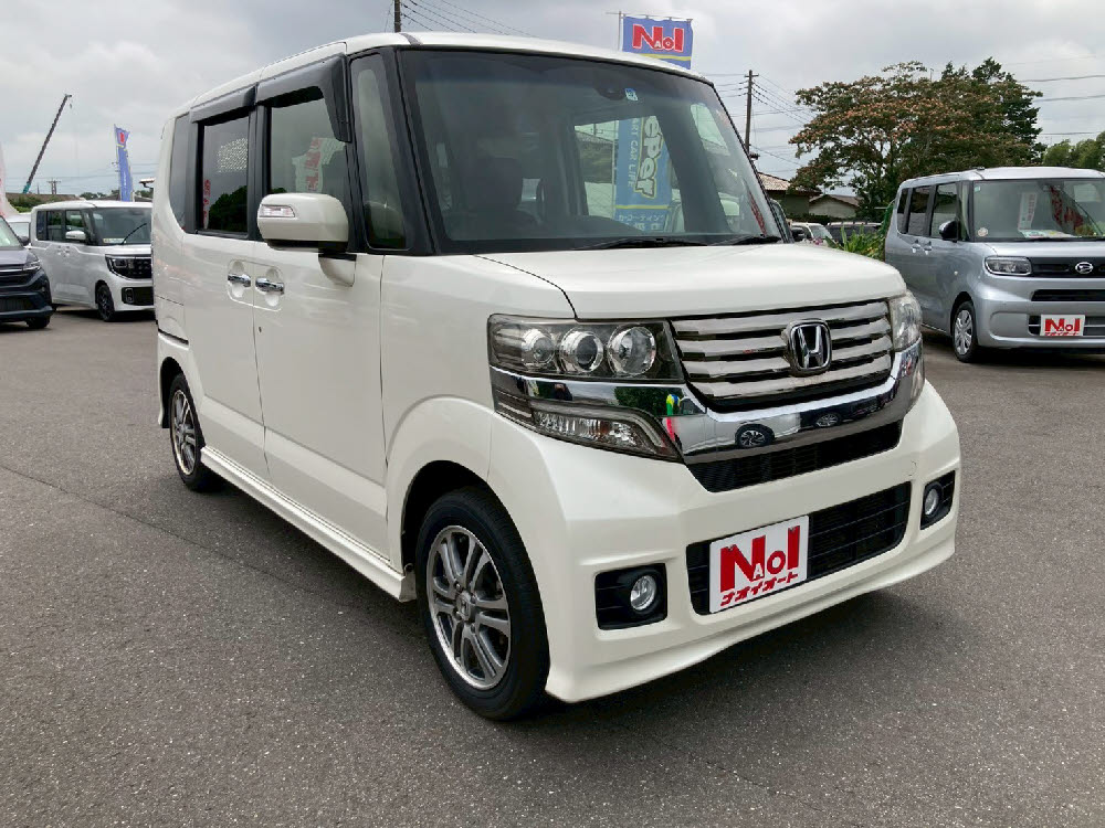 ホンダ N BOXカスタム GAパッケージ 2枚目