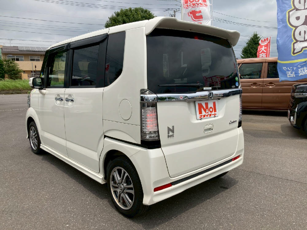 ホンダ N BOXカスタム GAパッケージ 6枚目