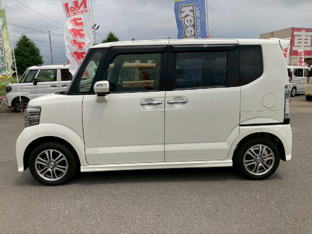 ホンダ N BOXカスタム GAパッケージ 7枚目
