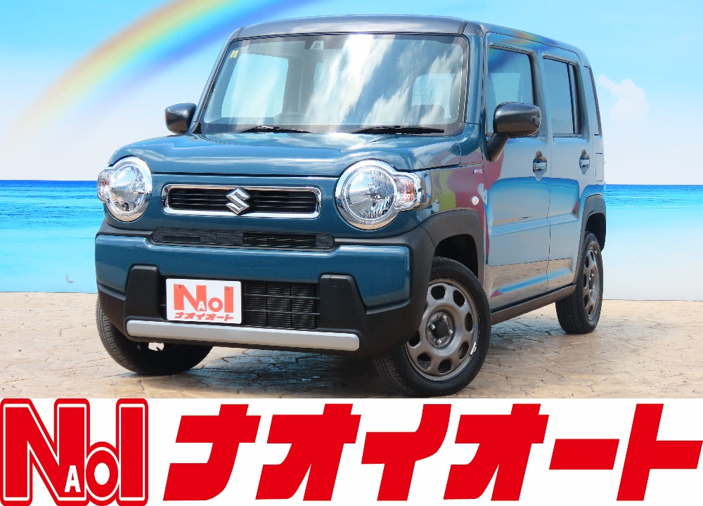 ハスラー　HYBRID　G