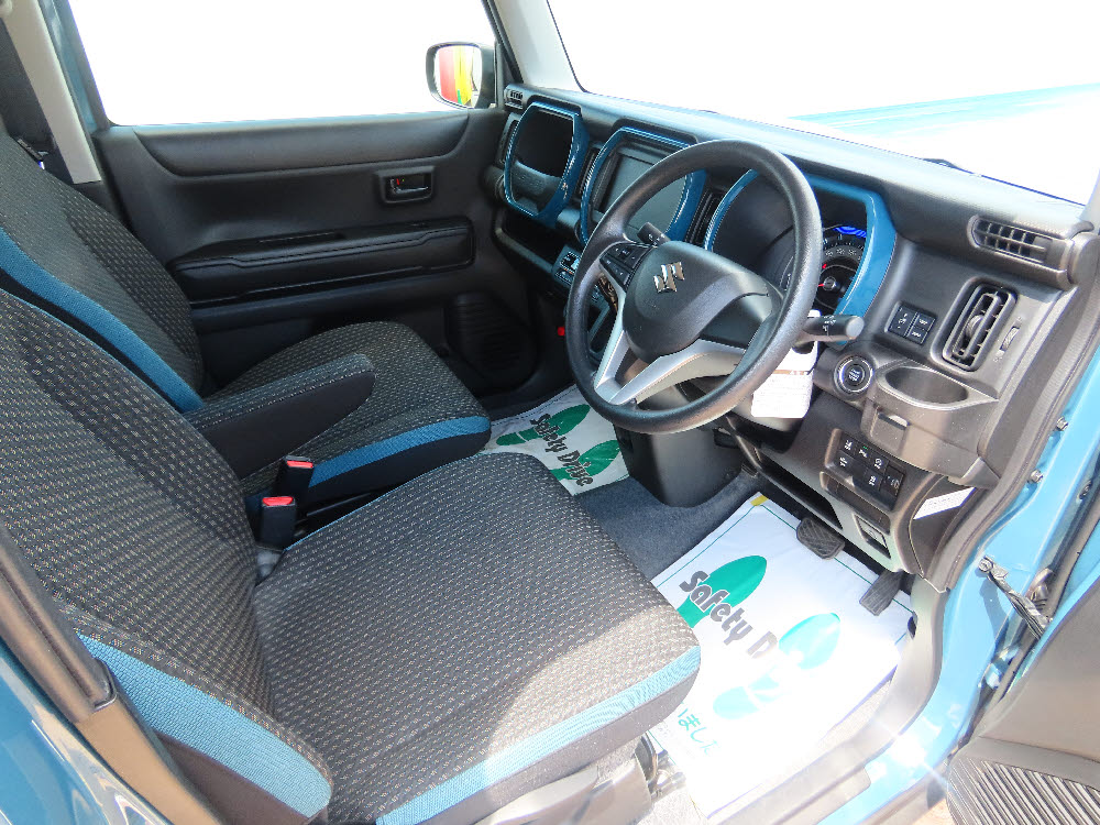 スズキ　ハスラー　HYBRID　G8枚目