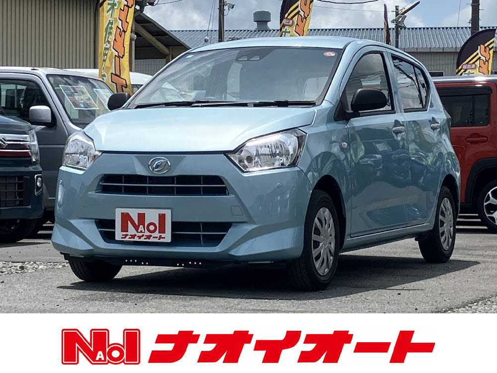 ミライース　LSA3
