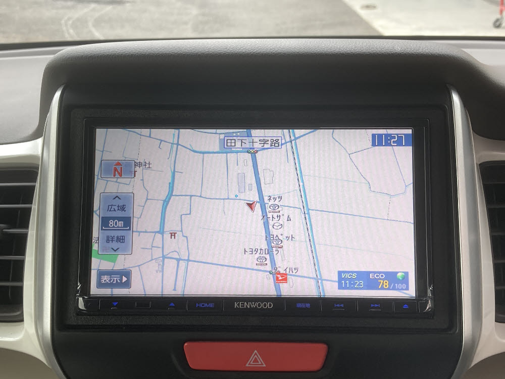 ホンダ N BOX GターボSSパッケージ13枚目
