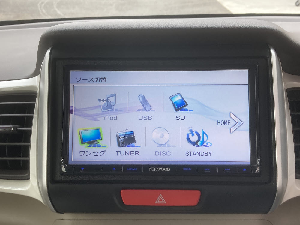 ホンダ N BOX GターボSSパッケージ14枚目