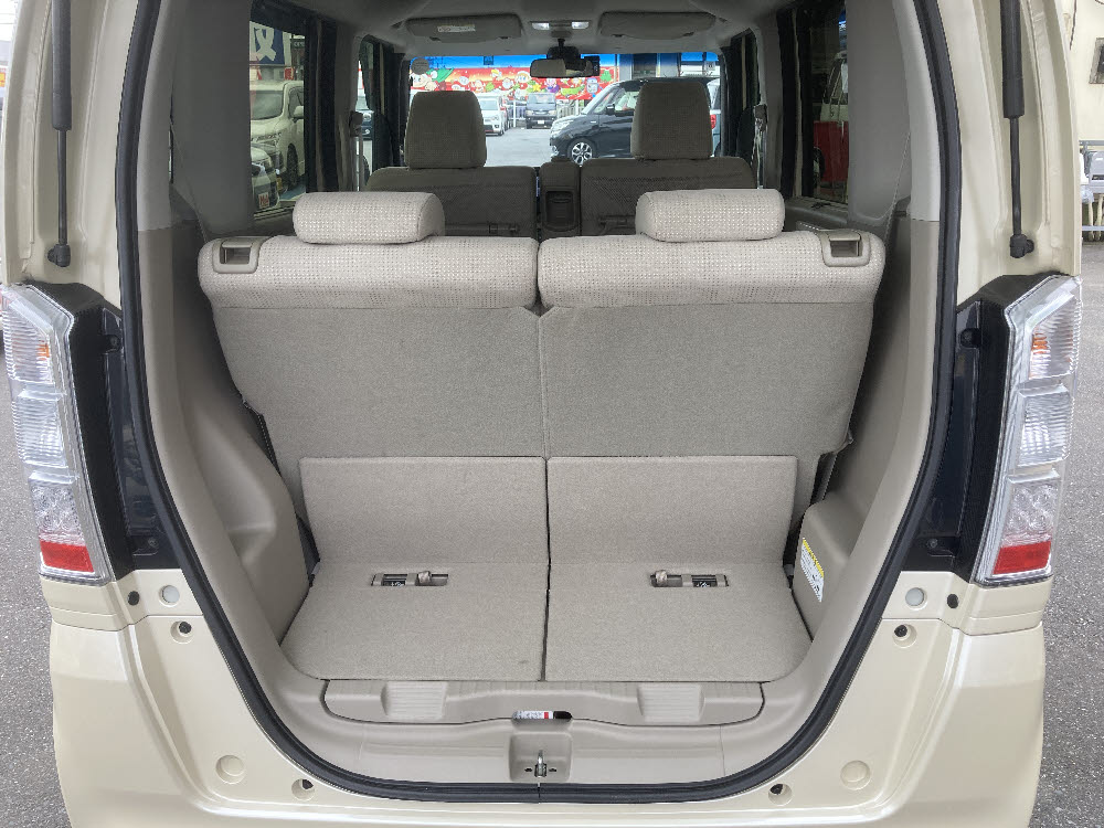 ホンダ N BOX GターボSSパッケージ8枚目