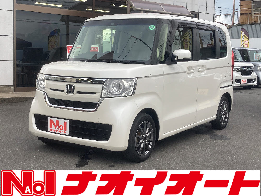 Ｎ ＢＯＸ　G・Lホンダセンシング