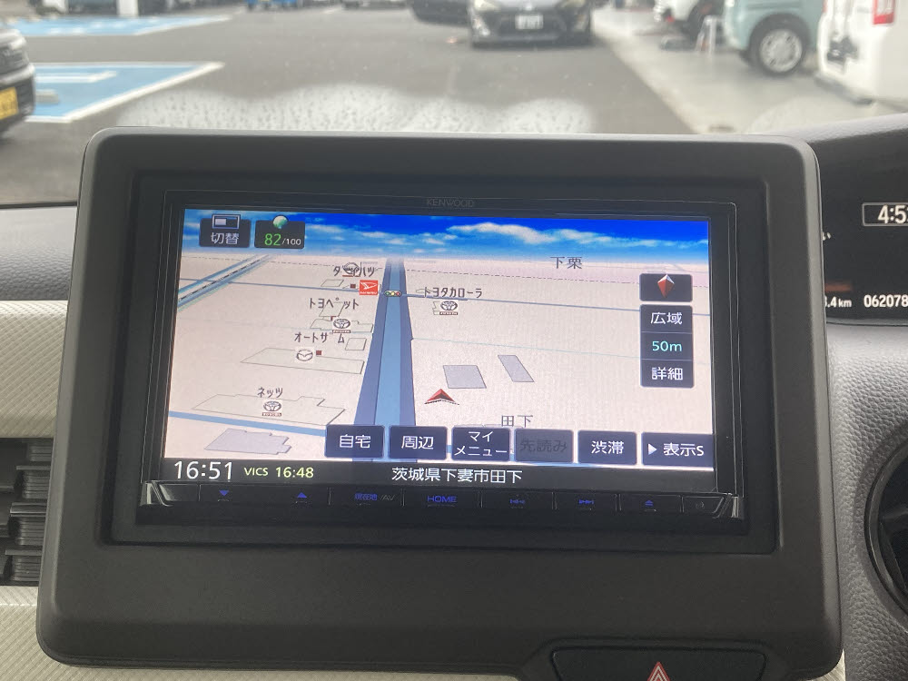 ホンダ N BOX G・Lホンダセンシング14枚目