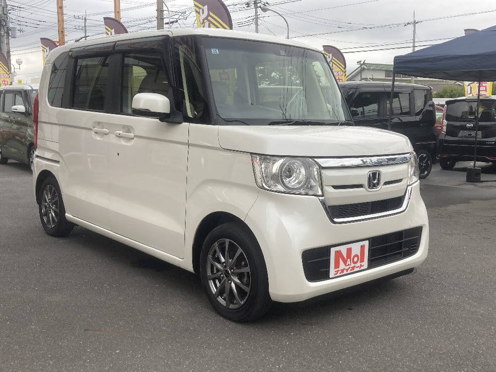 ホンダ N BOX G・Lホンダセンシング1枚目