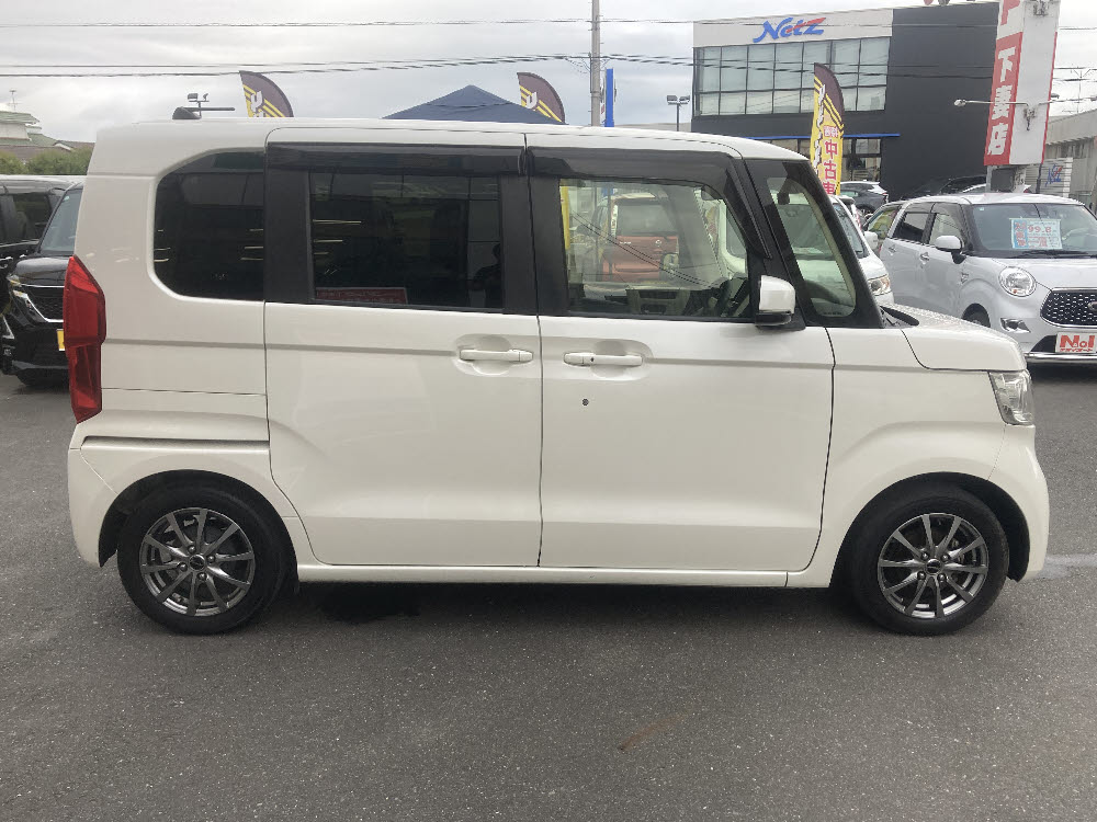 ホンダ N BOX G・Lホンダセンシング2枚目