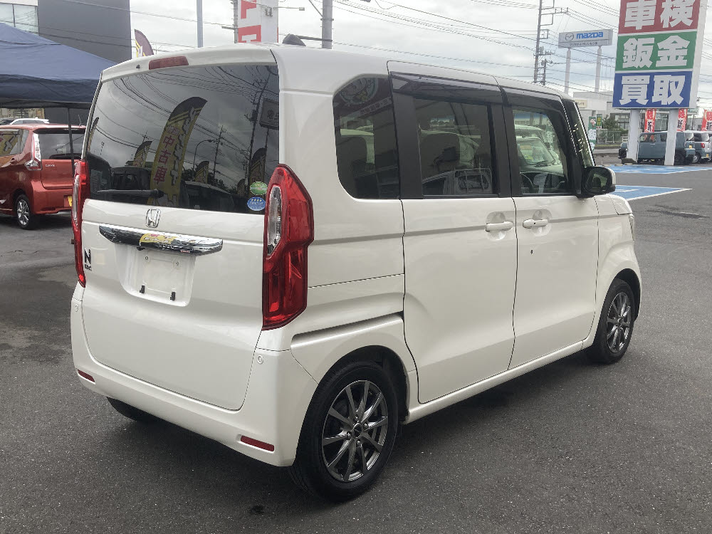 ホンダ N BOX G・Lホンダセンシング3枚目