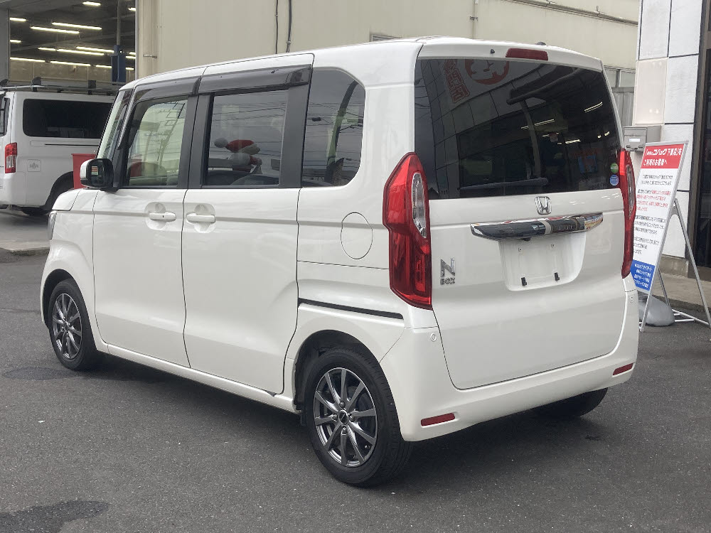 ホンダ N BOX G・Lホンダセンシング5枚目