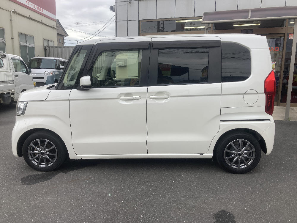 ホンダ N BOX G・Lホンダセンシング6枚目