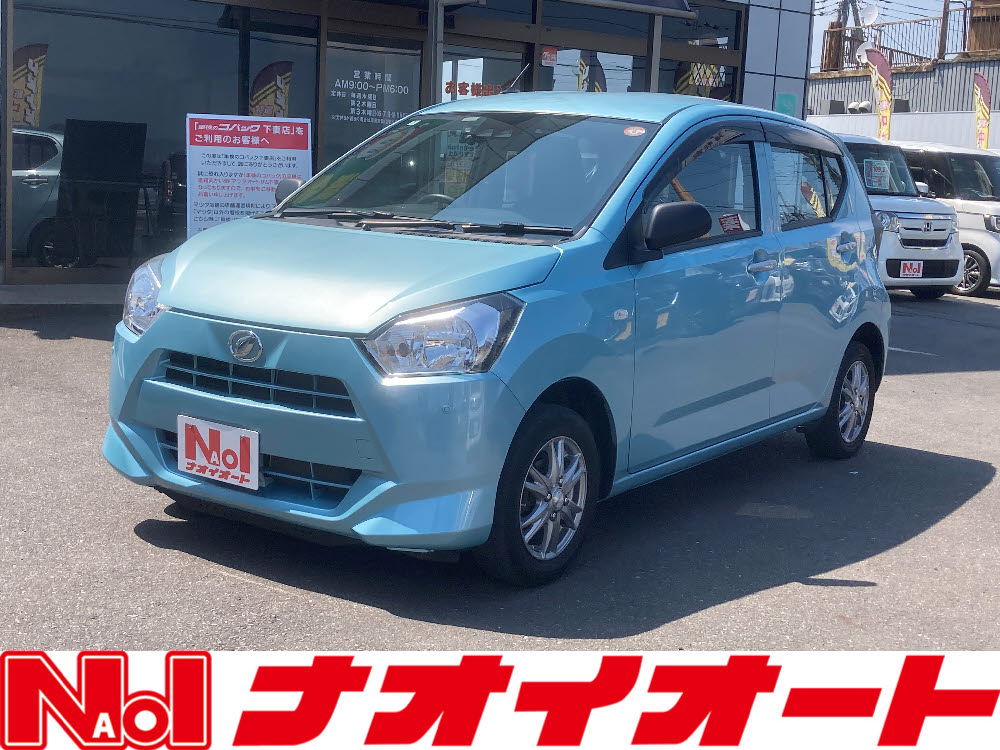 ミライース　L-SAⅢ