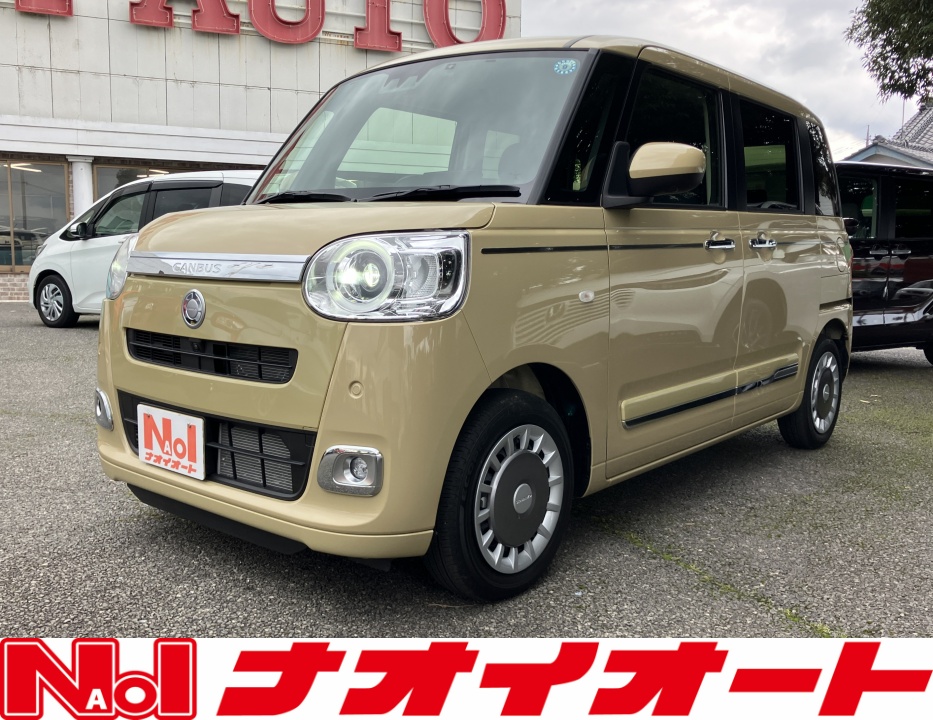 ムーヴキャンバス　セオリーG