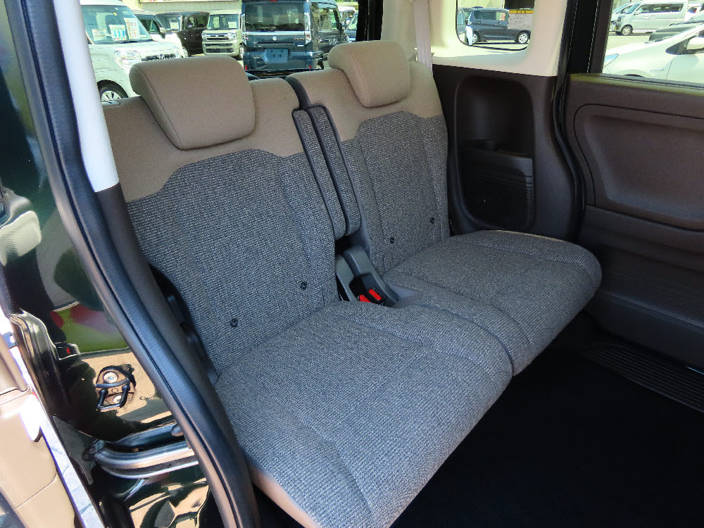 ホンダ N BOX L 10枚目