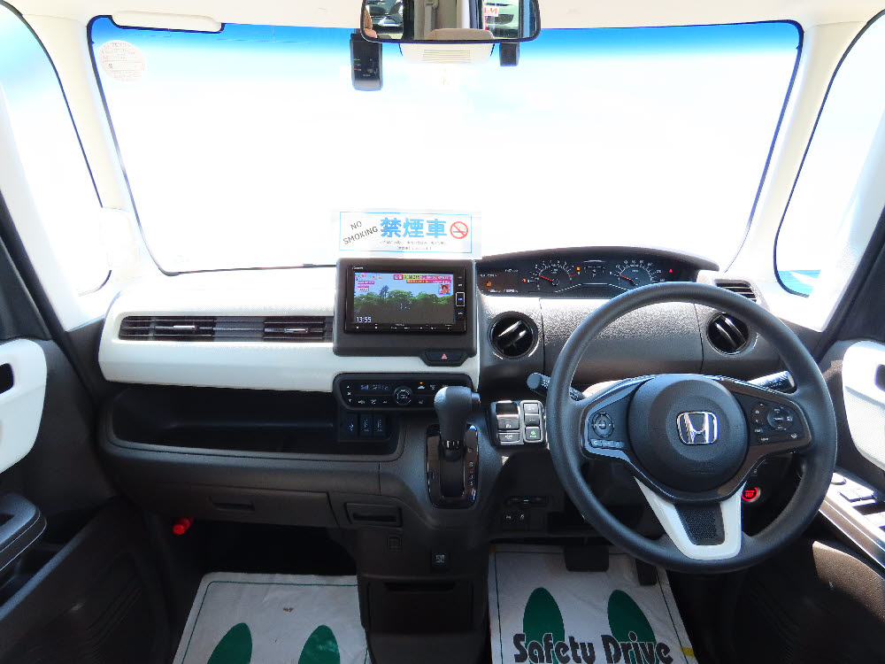 ホンダ N BOX L 11枚目