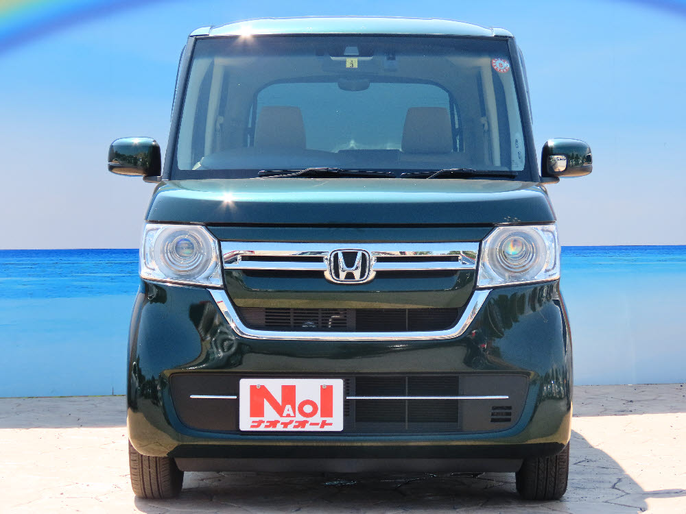 ホンダ N BOX L 1枚目