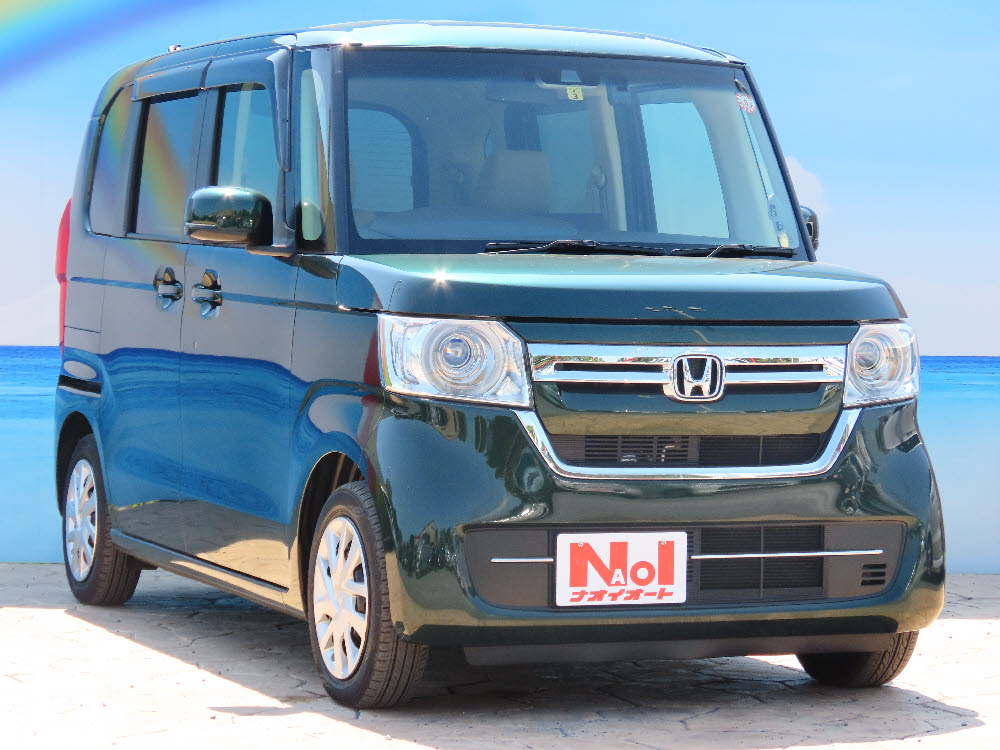 ホンダ N BOX L 2枚目