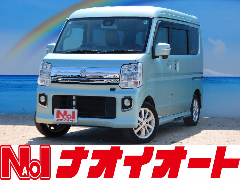 エブリィワゴン PZターボスペシャル