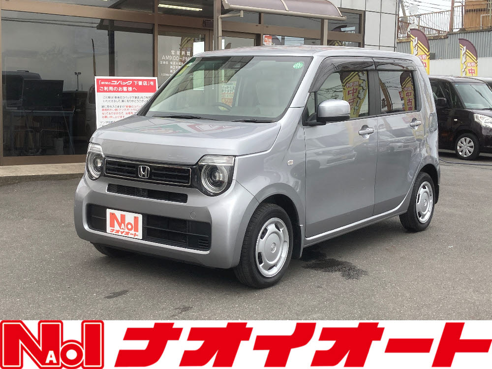 N WGN Lホンダセンシング